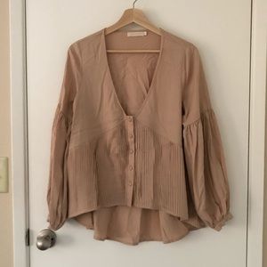 Poets Blouse by Sanica